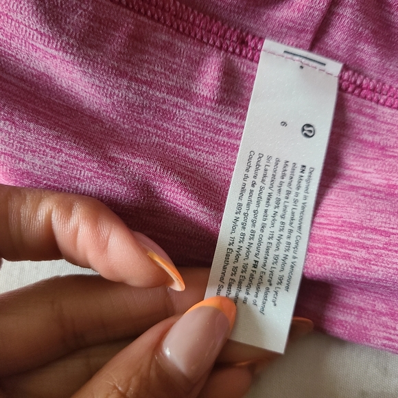 Lululemon Align Bra - Picture 5 of 7